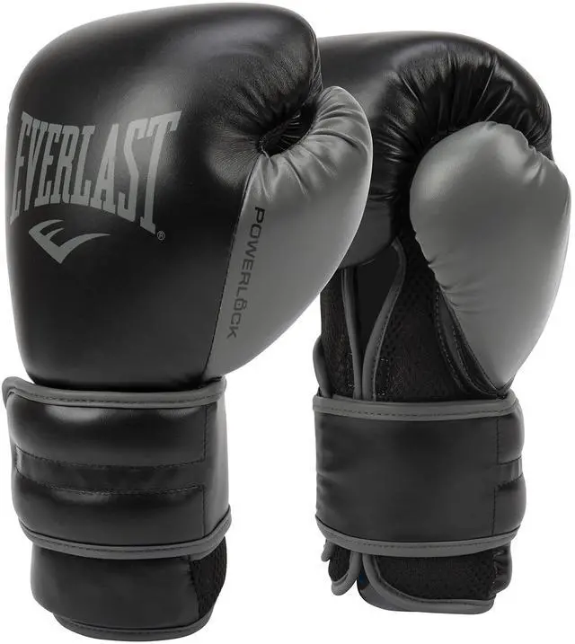 Main image of Powerlock 2 Hook & Loop Boxing Gloves | Fight Training Gloves | Hook and Loop with Durable Hand & Wrist Support | Heavy Bag & Fitness Training
