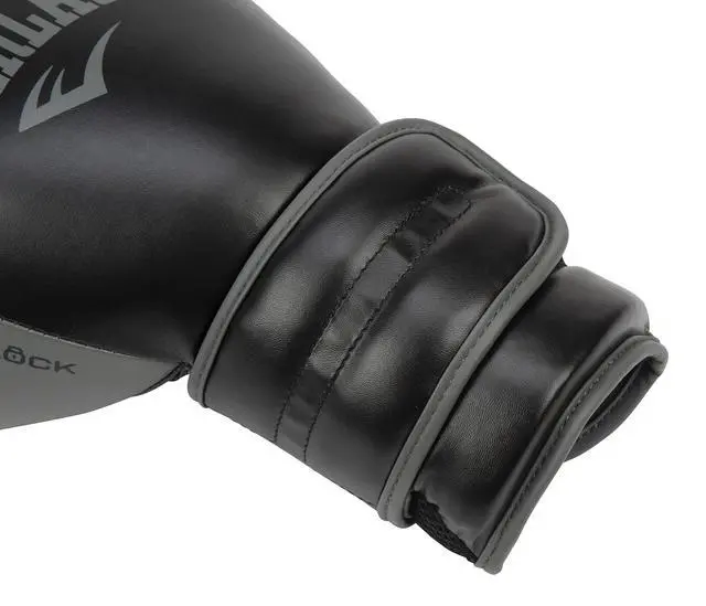 Alt view image 2 of 7 - Powerlock 2 Hook & Loop Boxing Gloves | Fight Training Gloves | Hook and Loop with Durable Hand & Wrist Support | Heavy Bag & Fitness Training