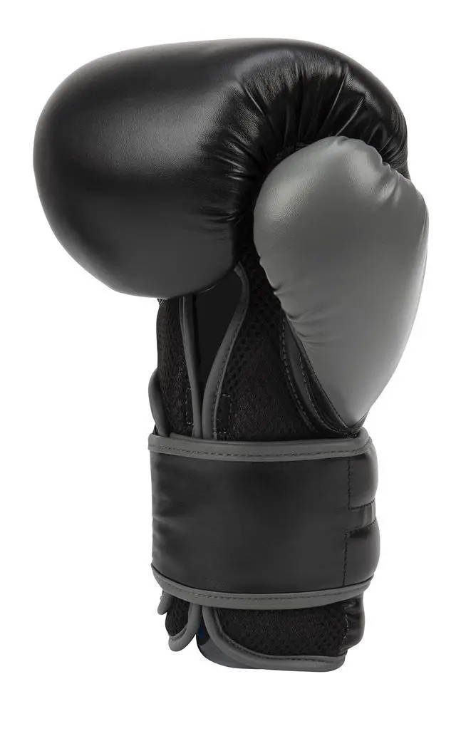 Alt view image 4 of 7 - Powerlock 2 Hook & Loop Boxing Gloves | Fight Training Gloves | Hook and Loop with Durable Hand & Wrist Support | Heavy Bag & Fitness Training