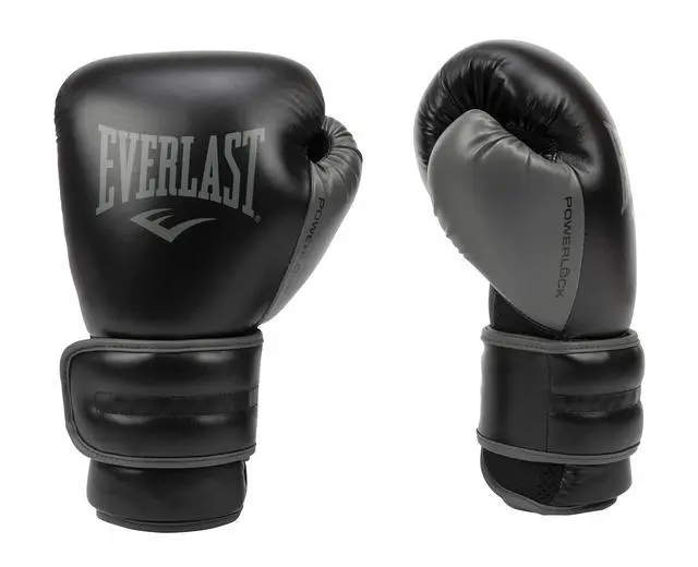 Alt view image 6 of 7 - Powerlock 2 Hook & Loop Boxing Gloves | Fight Training Gloves | Hook and Loop with Durable Hand & Wrist Support | Heavy Bag & Fitness Training