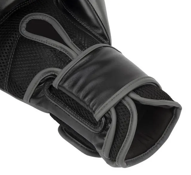 Alt view image 5 of 7 - Powerlock 2 Hook & Loop Boxing Gloves | Fight Training Gloves | Hook and Loop with Durable Hand & Wrist Support | Heavy Bag & Fitness Training