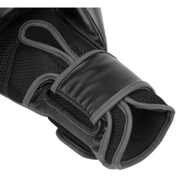 Alt view image 6 of 7 - Powerlock 2 Hook & Loop Boxing Gloves | Fight Training Gloves | Hook and Loop with Durable Hand & Wrist Support | Heavy Bag & Fitness Training