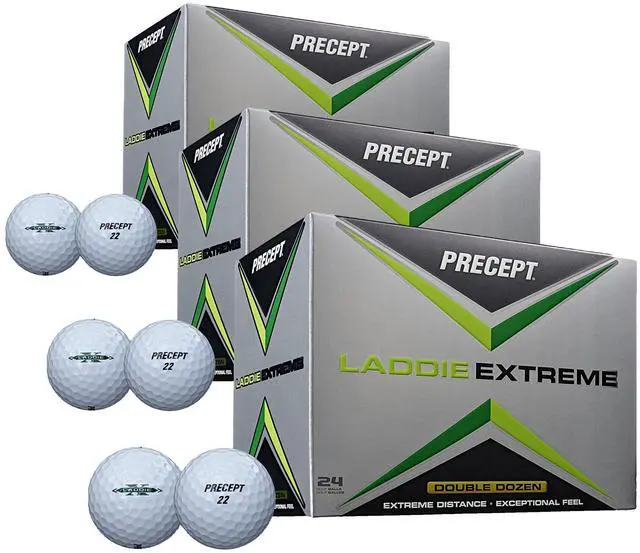 Main image of Precept 2017 Laddie Extreme Golf