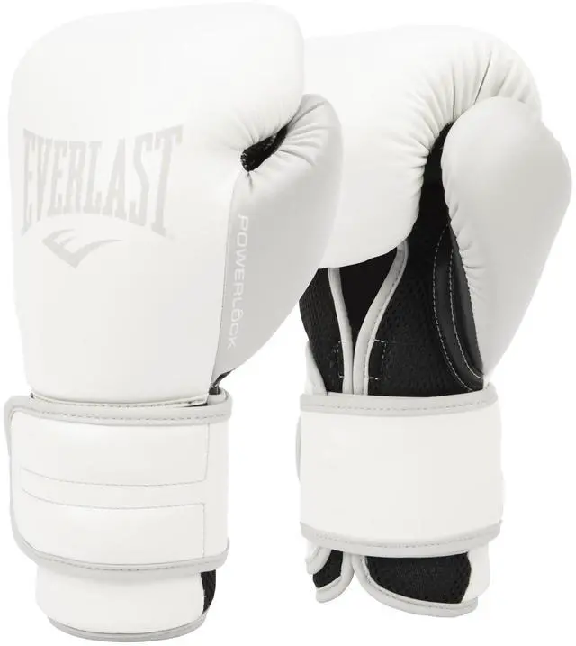 Main image of Powerlock 2 Hook & Loop Boxing Gloves | Fight Training Gloves | Hook and Loop with Durable Hand & Wrist Support | Heavy Bag & Fitness Training