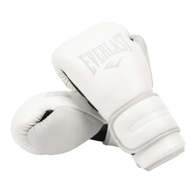 Alt view image 2 of 7 - Powerlock 2 Hook & Loop Boxing Gloves | Fight Training Gloves | Hook and Loop with Durable Hand & Wrist Support | Heavy Bag & Fitness Training