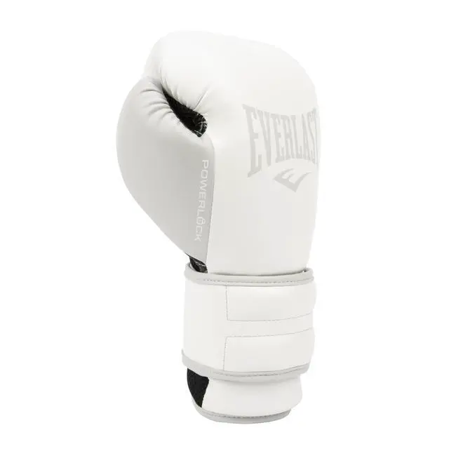 Alt view image 3 of 7 - Powerlock 2 Hook & Loop Boxing Gloves | Fight Training Gloves | Hook and Loop with Durable Hand & Wrist Support | Heavy Bag & Fitness Training