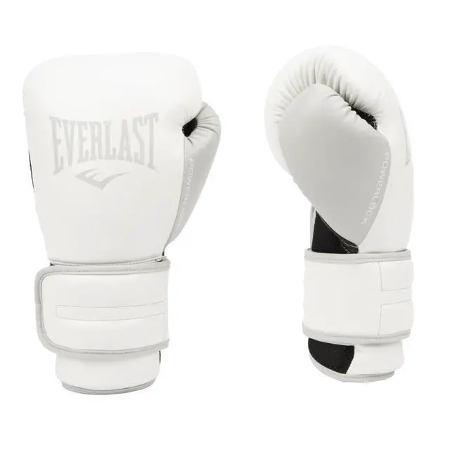 Alt view image 4 of 7 - Powerlock 2 Hook & Loop Boxing Gloves | Fight Training Gloves | Hook and Loop with Durable Hand & Wrist Support | Heavy Bag & Fitness Training