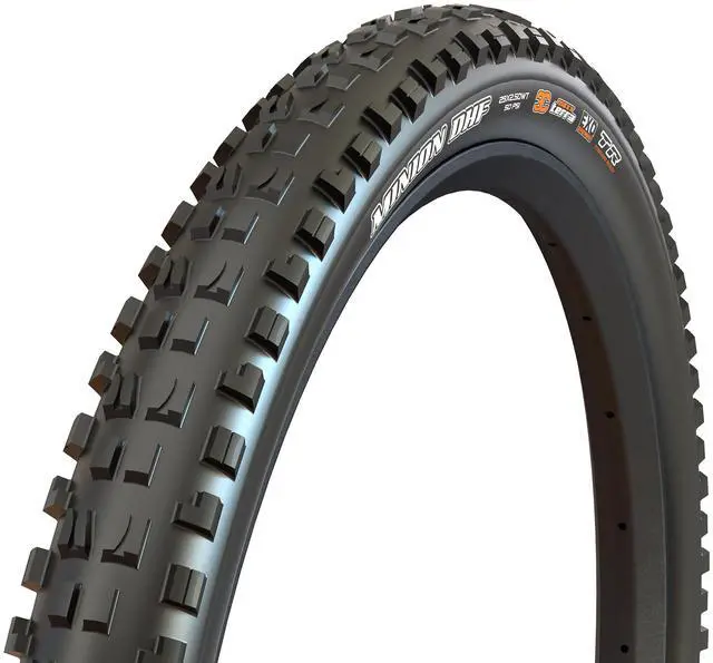 Main image of Minion DHF | Dual Compound | Mountain Bike Tire, E25, Tubeless Ready | Fast-Rolling Center, Grippy Side Knobs, Everyday Trail Compound, Tubeless Ready