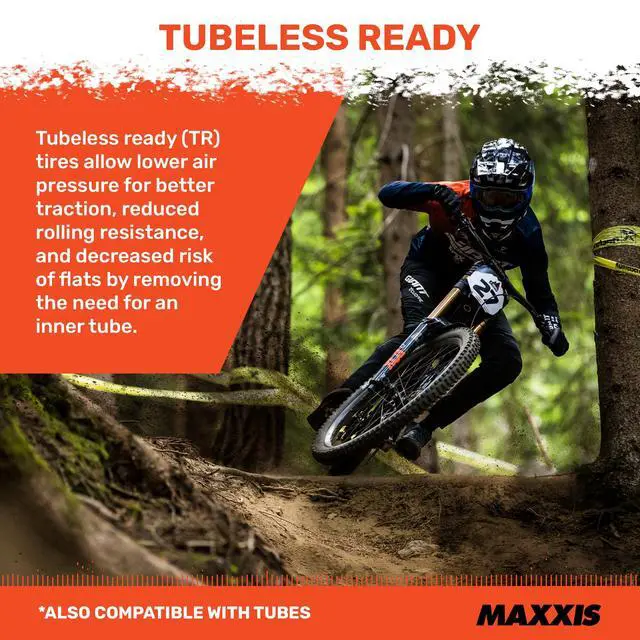Alt view image 6 of 7 - Minion DHF | Dual Compound | Mountain Bike Tire, E25, Tubeless Ready | Fast-Rolling Center, Grippy Side Knobs, Everyday Trail Compound, Tubeless Ready