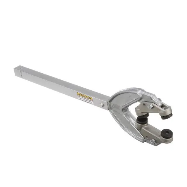 Alt view image 2 of 7 - Heavy-Duty Transom Saver Adjustable 24-36 Inch | Helps protect transoms and outboards from road shock while trailering