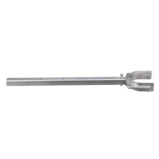 Alt view image 3 of 7 - Heavy-Duty Transom Saver Adjustable 24-36 Inch | Helps protect transoms and outboards from road shock while trailering