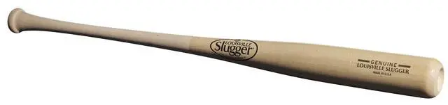 Alt view image 3 of 7 - Genuine Mix Unfinished Clear Baseball Bat