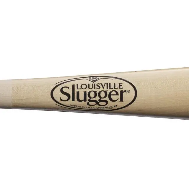 Alt view image 6 of 7 - Genuine Mix Unfinished Clear Baseball Bat