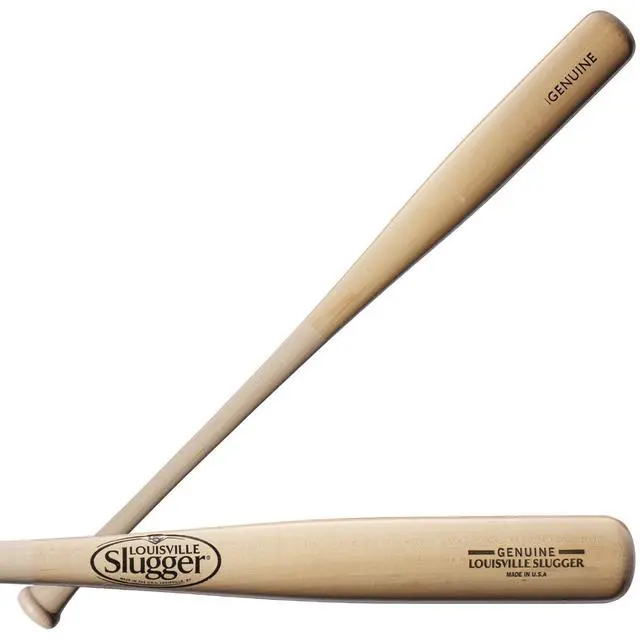 Alt view image 7 of 7 - Genuine Mix Unfinished Clear Baseball Bat