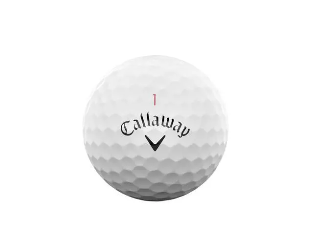 Alt view image 3 of 5 - Golf Chrome Tour Triple Diamond Golf Balls