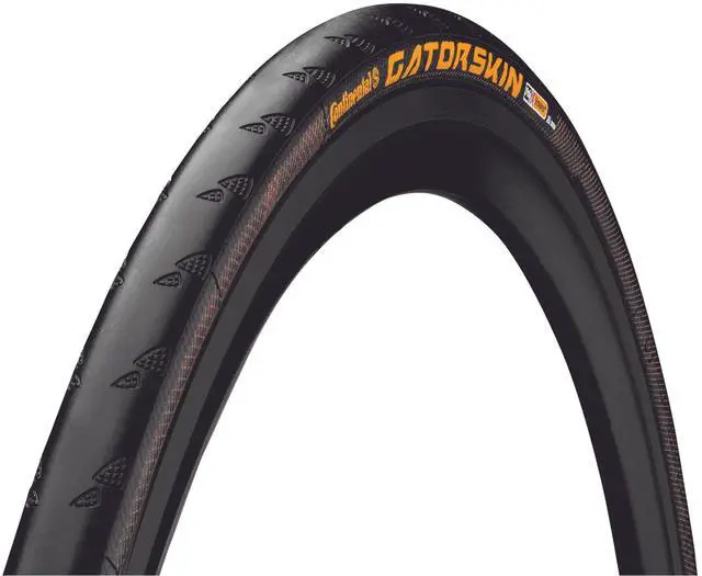 Main image of Gatorskin - Road Bike Tire | Tough Urban & Touring Tire for Daily Riding - PolyX Breaker, Duraskin