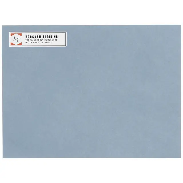 Alt view image 7 of 7 - Mailing Address Labels, Inkjet Printers, 10,000 Labels, 1/2 x 1-3/4, Permanent Adhesive, Easy Peel (5 Packs 8167)