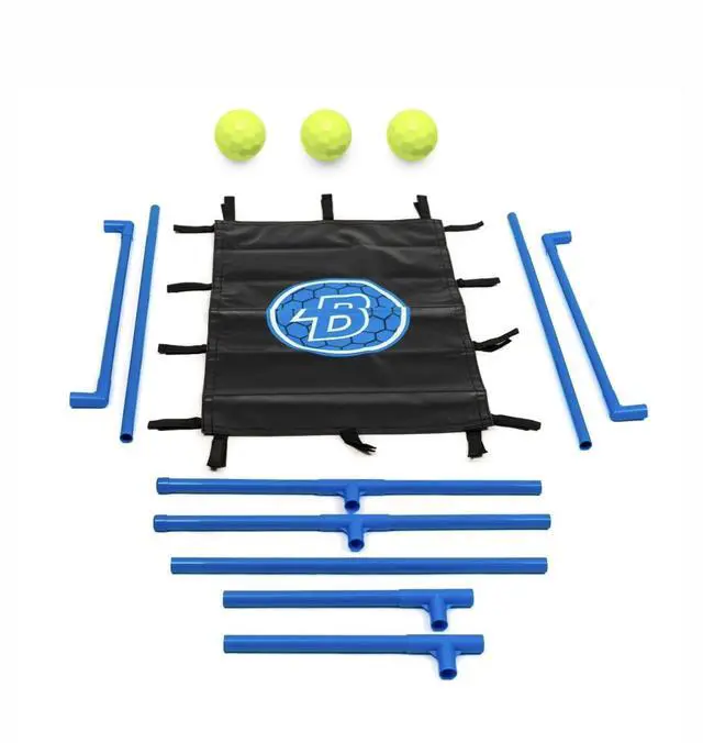 Alt view image 3 of 4 - Strike Zone Target - Includes (3) Official Brand Balls