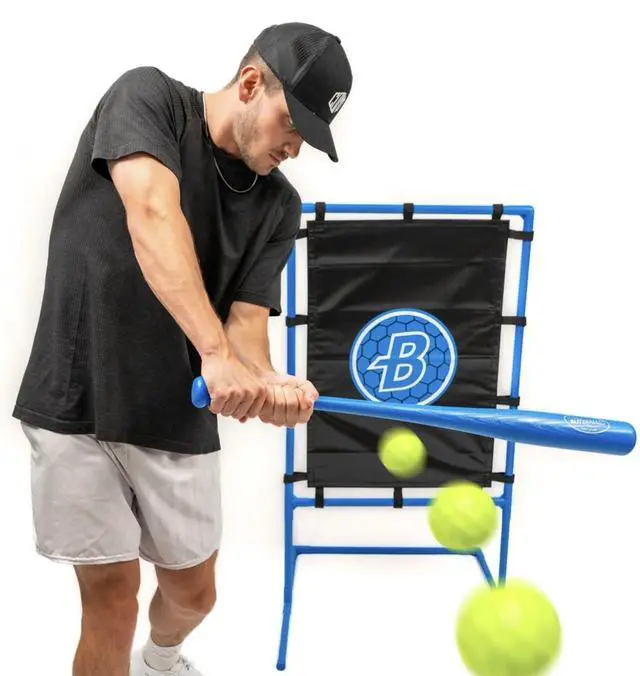 Alt view image 4 of 4 - Strike Zone Target - Includes (3) Official Brand Balls