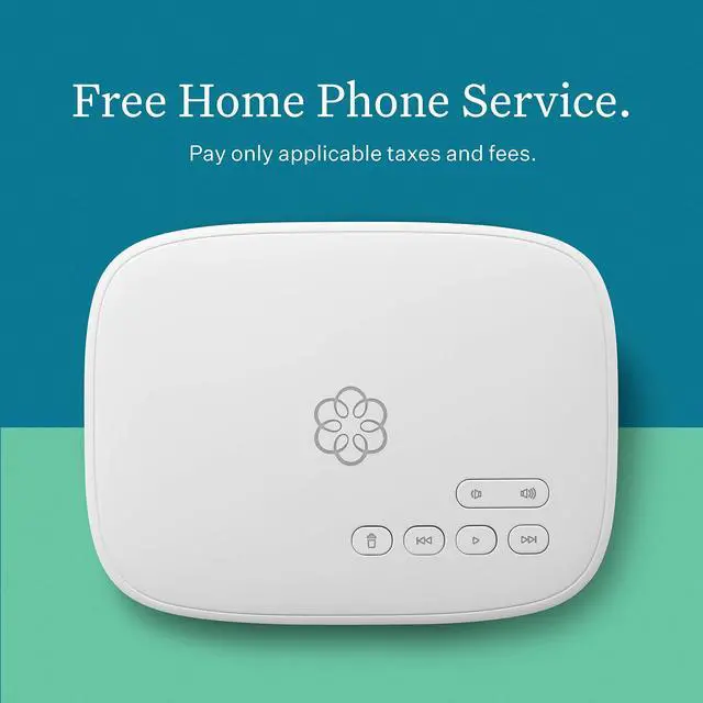 Alt view image 3 of 7 - Telo VoIP Reliable Home Phone Solution with Unlimited Nationwide Calls, Mobile App Accessibility, and Robocall Blocking