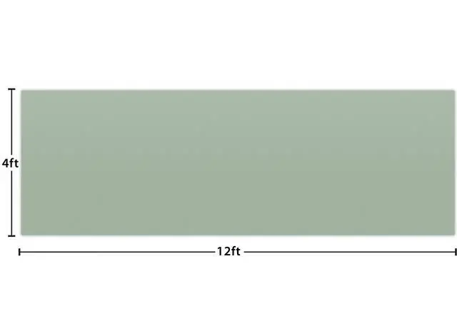 Alt view image 7 of 7 - Better Than Paper Bulletin Board Roll, Sage Green | Pack of 2 | TCR77912