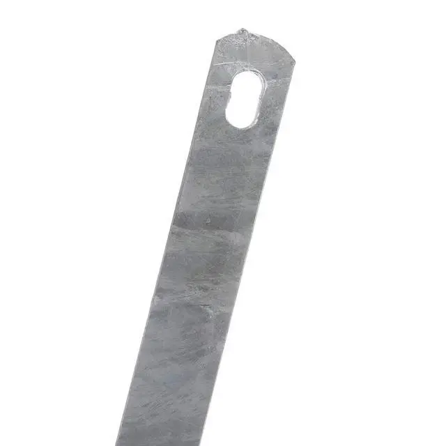 Alt view image 4 of 6 - Deluxe Anchor Hot-Dipped Galvanized Steel Multiple Sizes