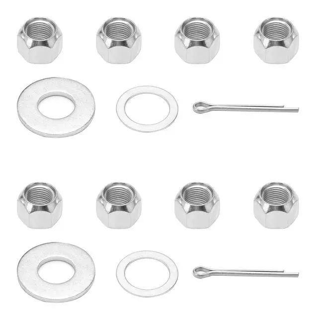 Alt view image 6 of 7 - Golf Cart Brake Drum/Hub Assembly (Electric) for EZGO TXT Replaces OEM# 19186G1P