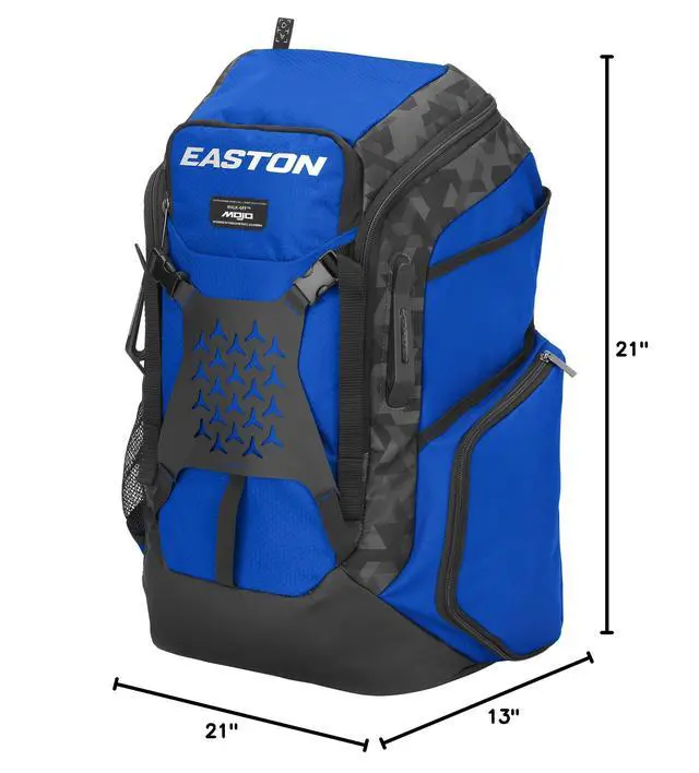 Alt view image 7 of 7 - WALK-OFF MOJO Backpack Equipment Bag | Baseball & Softball | Multiple Colors