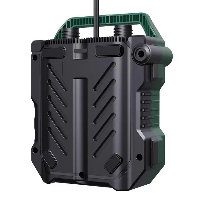 Alt view image 5 of 6 - Paddle Board Pump Electric Portable, 22PSI SUP Pump for Inflatebles | With 12V Car Connector, Inflator&Deflator for Paddleboard,Bed,Boat with Auto-Off Dual Stage Inflation and Kayak Accessories