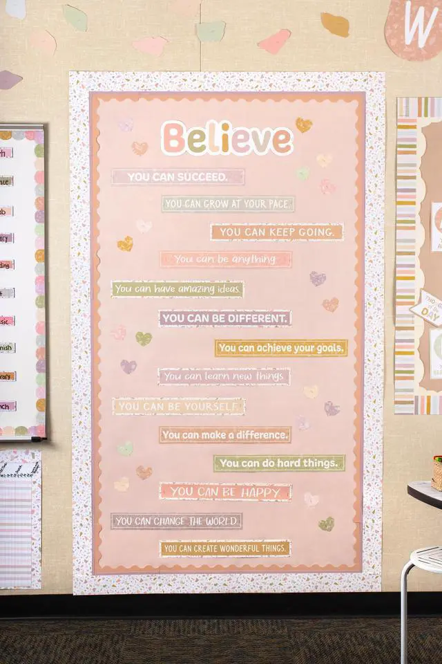 Alt view image 7 of 7 - Blush Better Than Paper® Bulletin Board Roll, 4 feet x 12 feet (Pack of 2)