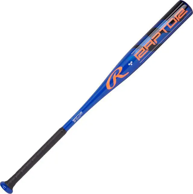 Alt view image 2 of 3 - Raptor Youth Baseball Bat | USA 10 | 1 Pc. Aluminum