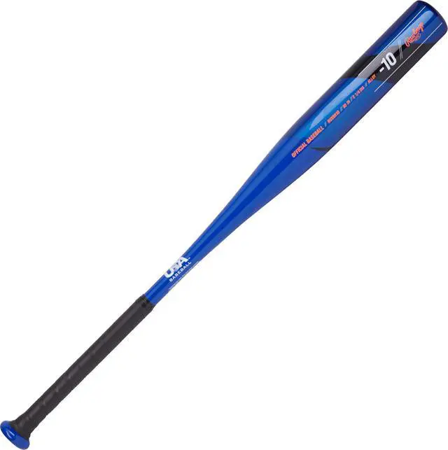 Alt view image 3 of 3 - Raptor Youth Baseball Bat | USA 10 | 1 Pc. Aluminum