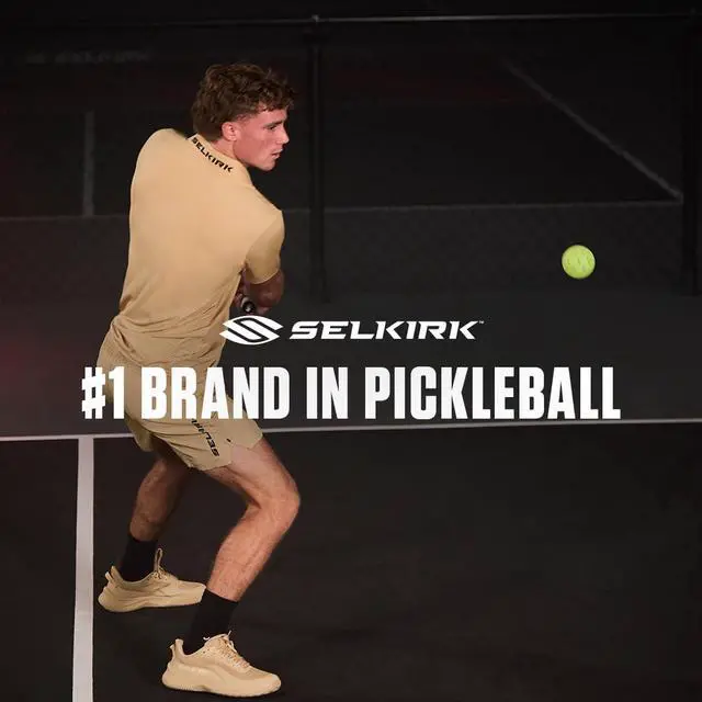 Alt view image 2 of 7 - SLK Valkyrie Pickleball Paddles | Widebody Beginner Paddles | A beginner-friendly pickleball racket built for all-court control and easy-to-use performance, with Fiberflex Fiberglass