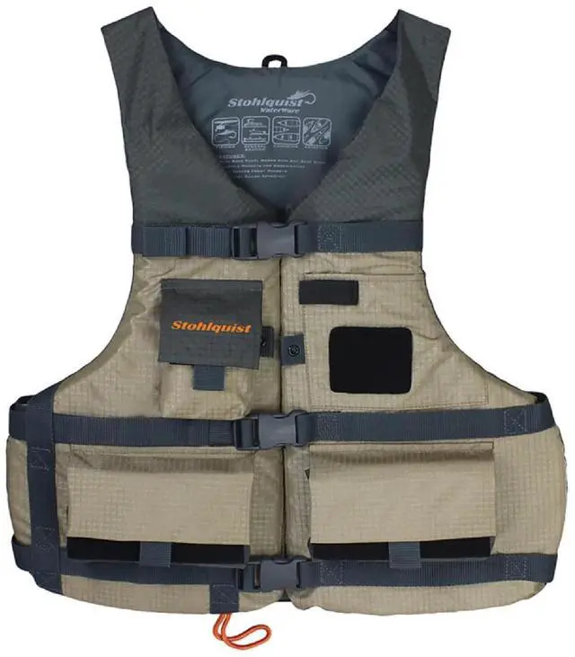 Main image of Fisherman Lifejacket (PFD)