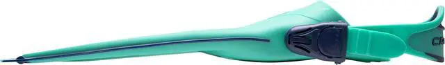 Alt view image 7 of 7 - Kids Snorkeling Set- Short Adjustable Fins, Silicone Mask, and Dry Snorkel- Tinetto Rocks Dry Set- Designed in Italy