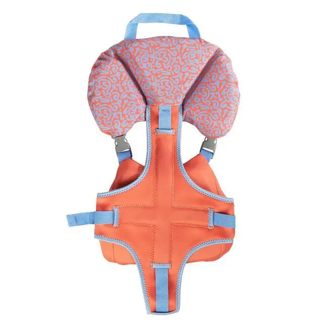 Alt view image 2 of 7 - Puffer Baby Flotation Vest for Infants 9-25 lbs