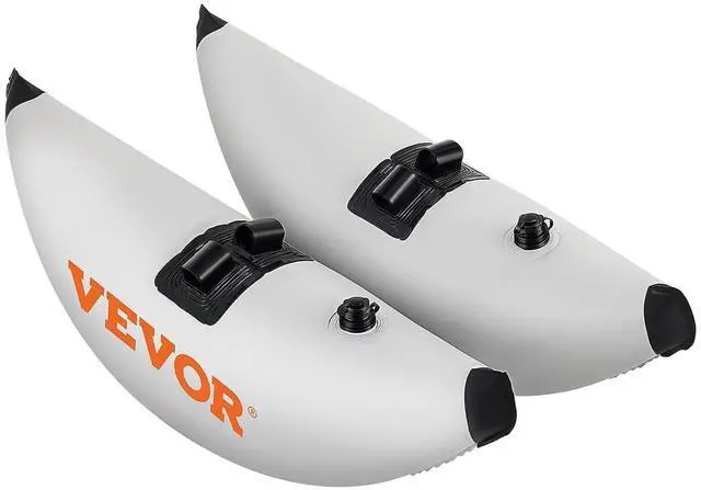 Main image of Kayak Stabilizers, 2 PCS, PVC Inflatable Kayak Outrigger Float with Sidekick Arms Rod, Standing Float Stabilizer System Kit for Kayaks, Canoes, Fishing Boats