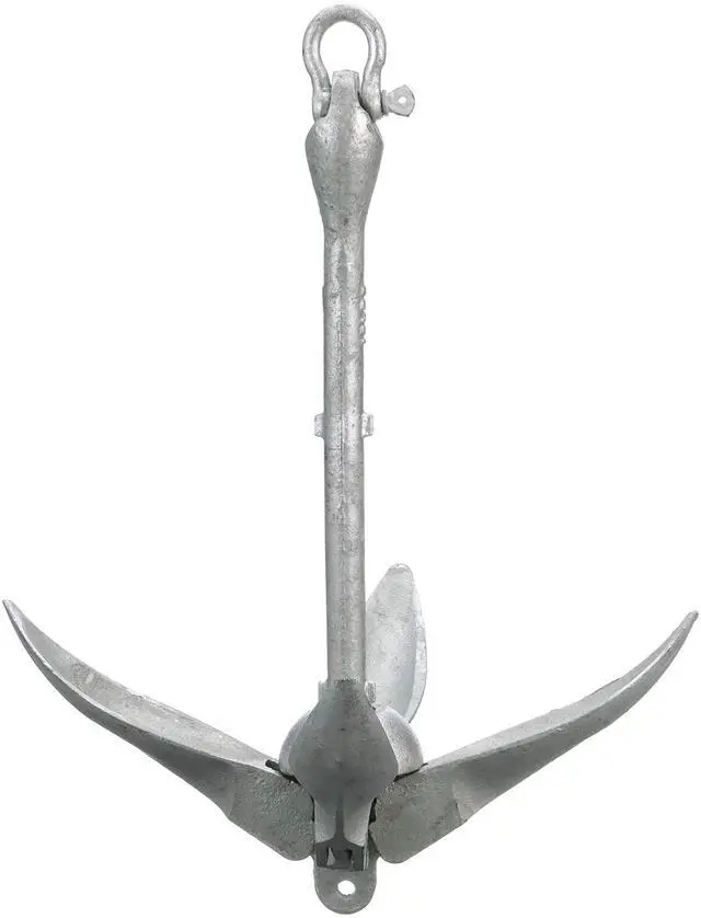 Main image of Folding Grapnel Anchor For Small Craft and Dinghies Multiple Sizes