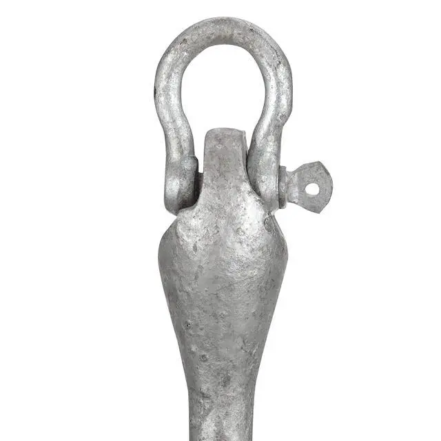Alt view image 5 of 7 - Folding Grapnel Anchor For Small Craft and Dinghies Multiple Sizes