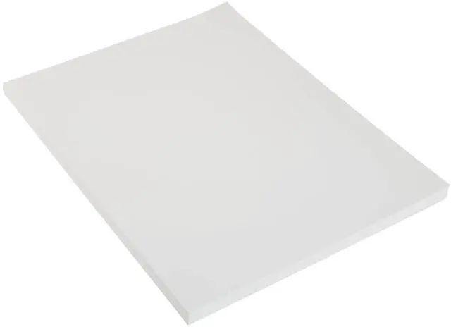 Alt view image 5 of 5 - Heavyweight 8.5x11 Matte Paper, 50 Sheets (S041257), (Pack of 5)