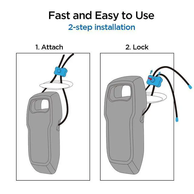Alt view image 4 of 7 - EVA Boat Fenders for Docking Boat Bumpers Fenders for Docking Pontoon Boat Fenders Ideal for Fishing Boat, Pontoon Boat, PWC and Jet Ski
