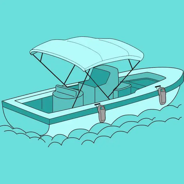 Alt view image 7 of 7 - EVA Boat Fenders for Docking Boat Bumpers Fenders for Docking Pontoon Boat Fenders Ideal for Fishing Boat, Pontoon Boat, PWC and Jet Ski