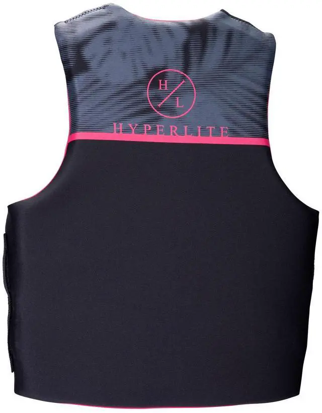 Alt view image 2 of 6 - Women's Indy Life Jacket - US Coast Guard Approved Level 70 Buoyancy Aid, Great for Any Water Sports Activity Including Boating, Paddle & Swimming