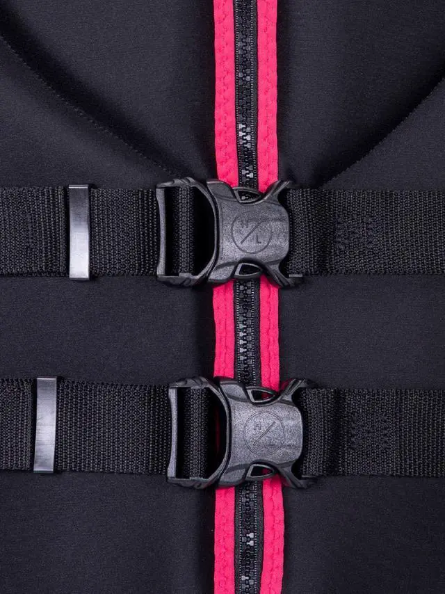 Alt view image 4 of 6 - Women's Indy Life Jacket - US Coast Guard Approved Level 70 Buoyancy Aid, Great for Any Water Sports Activity Including Boating, Paddle & Swimming
