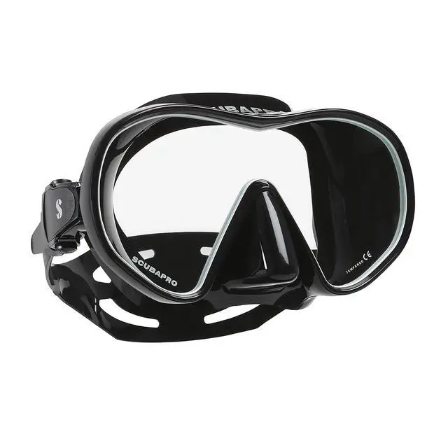 Alt view image 2 of 6 - Solo Scuba Snorkeling Dive Mask