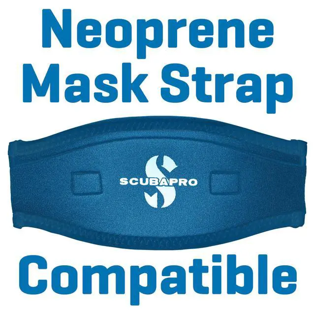 Alt view image 6 of 6 - Solo Scuba Snorkeling Dive Mask