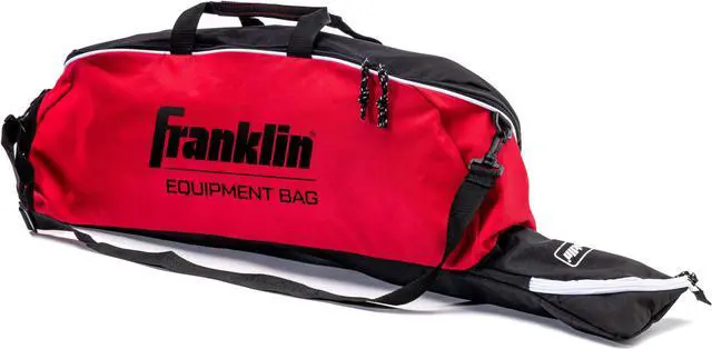 Main image of Youth Baseball + Softball Bat Bag - Boys + Girls Tee Ball, Softball + Baseball Bag for Kids