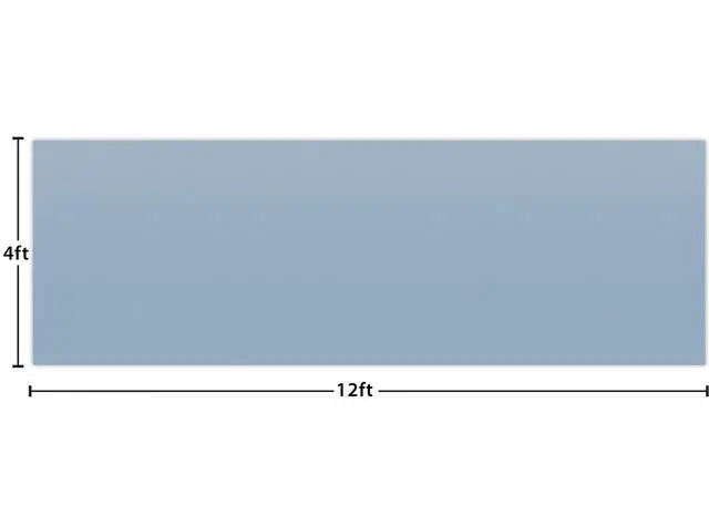 Alt view image 6 of 7 - Cottage Blue Better Than Paper® Bulletin Board Roll (TCR77911) (Pack of 2)