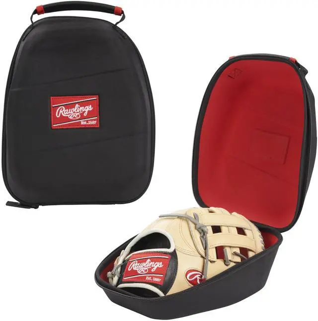 Main image of GLOVE CRIB | Baseball / Softball | Black