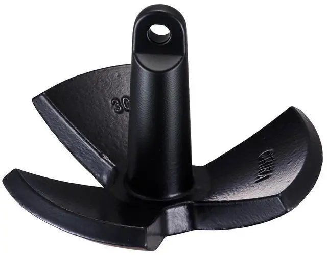 Main image of Delta Style Boat Anchor